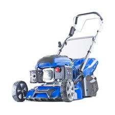 Hyundai HYM430SPER Self Propelled 17" / 43cm Electric Start Petrol Roller Mower