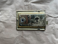 Old/Vintage Metal Door Rim