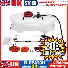 ATV Quad Sprayer 12V 60L 1.5m