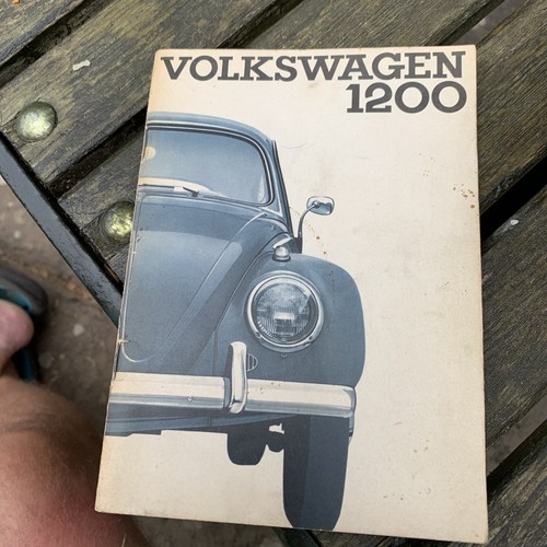1963 volkswagen beetle - volkswagen, vw