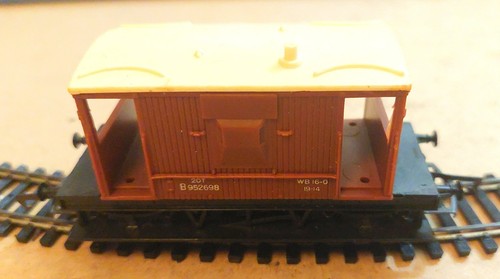 Tri ang hornby r16 - tri-ang, ton