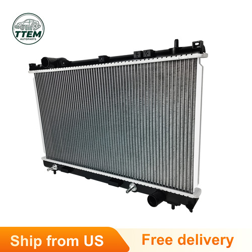 Radiator 2363 for - 2363, 2000-2004