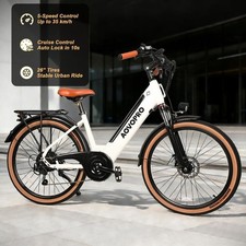 AOVOPRO 26 Electric Bike Peak