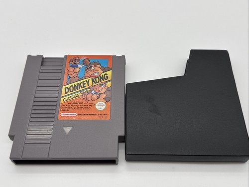 Donkey kong classics - classics,
