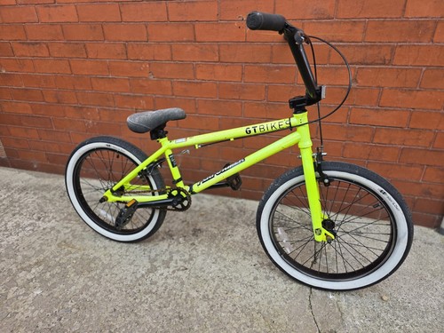 Boys bmx performer neon - gt,