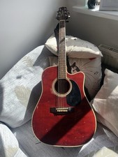 Takamine EF-325 SRC Elelctro acoustic - Oasis 1989