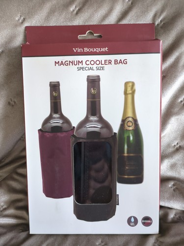 Vin bouquet magnum cooler bag - bouquet,
