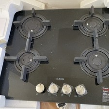 Aeg gas hob - gas,
