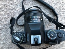 Ricoh KR-10 super SLR Camera 