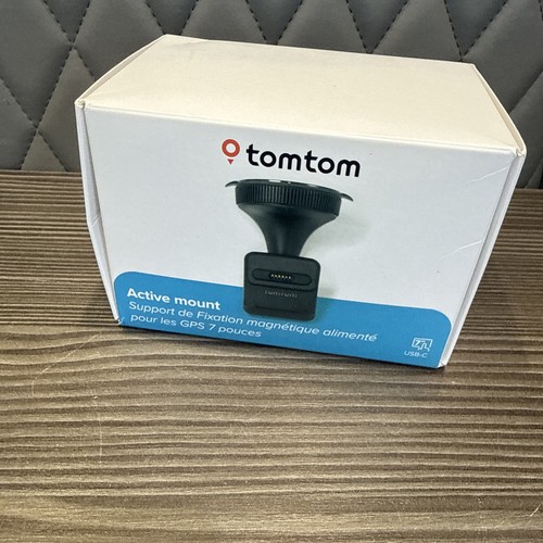 Tomtom sat nav windscreen - tomtom,