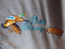 Vtg A/W 1986-Best Company-Snorkel-Parka/Jacket-Italian Paninaro-Osti-Marina-Rare