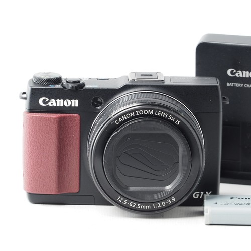 Canon powershot mark - canon, ii