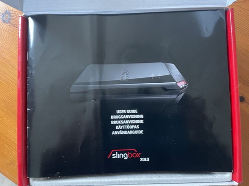 Slingbox solo - slingbox,