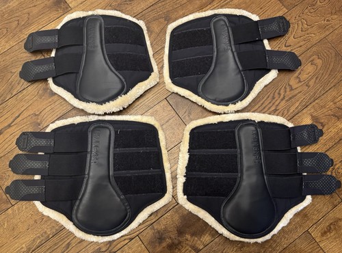 Eskadron faux fur lined - fur,