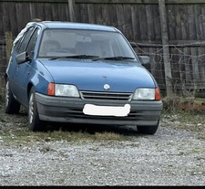 Astra MK2 GTE 16v C20 Breaking