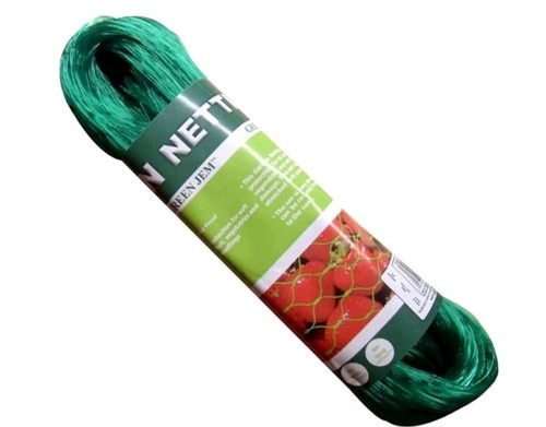 Garden green mesh - garden, 5m