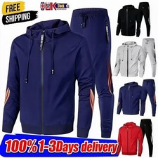 New Mens Sets Jogging suit