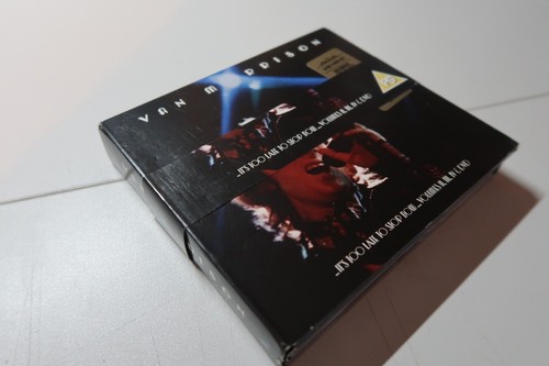 Van morrison too late to - van,