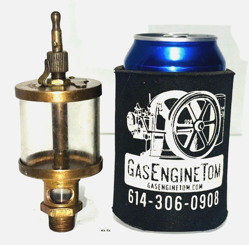 Essex brass oiler for - no.,