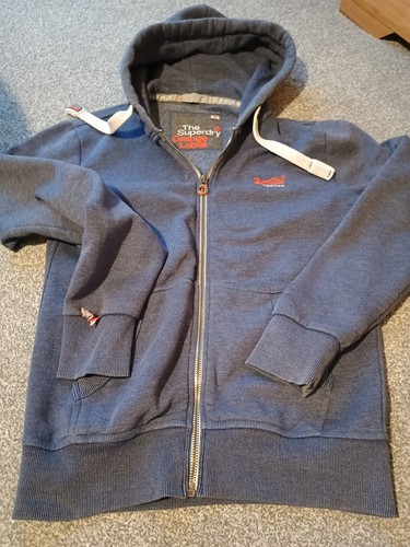 Super dry hoodie - super,