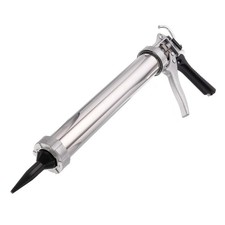 Sausage Caulking Gun Stainless