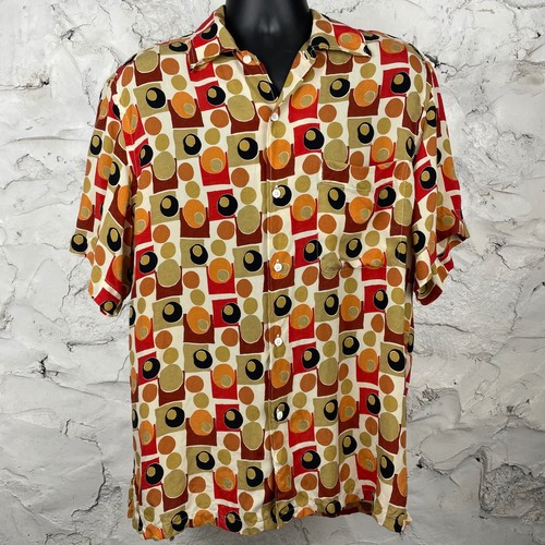 Brioni italy geometric print - brioni,