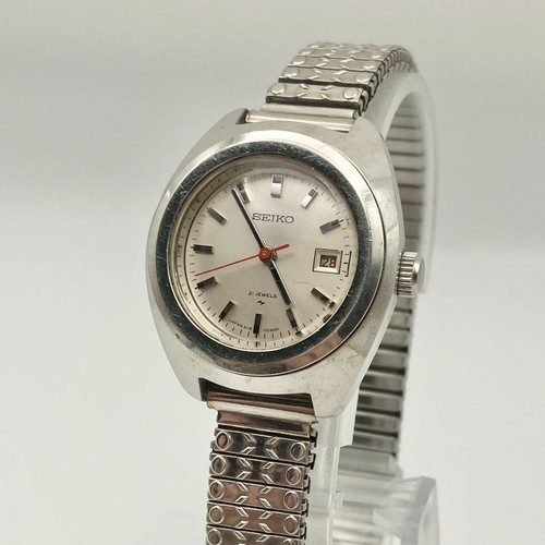 Working condition seiko manual - working,
