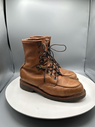 Vintage bean boots - vintage,