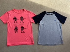 Lot Of 2 NEXT Boys T-shirts