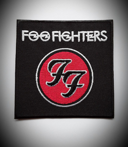 Foo fighters rock - fighters, iron