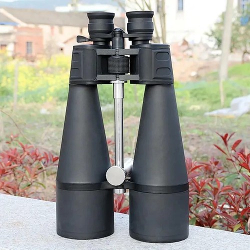 Large caliber binoculars - large, zoom