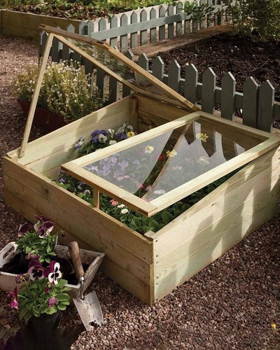 Rowlinson garden timber - garden,