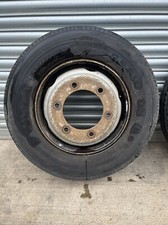 225/75R17.5 TRUCK TYRE  STEER OR DRIVE
