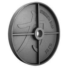 Strength Shop Deep Dish Cast