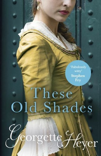 These old shades georgette - old,