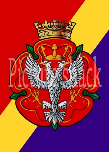Royal mercian lancastrian - &,