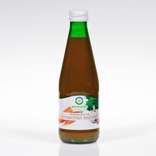 Carrot Juice – Lactic Acid Fermented, Organic, BioFood - 300 ml