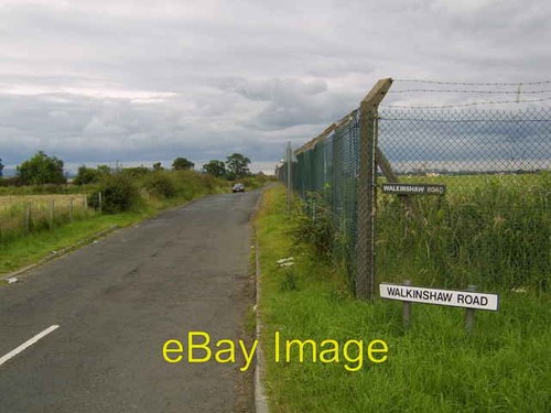 Photo 6x4 walkinshaw road - photo,