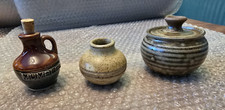 Small Welsh Pottery Items