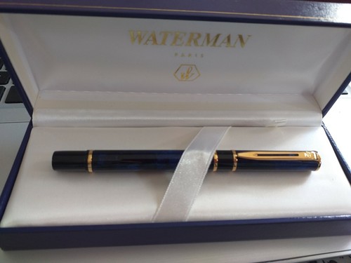 Pen waterman fountain - fountain,
