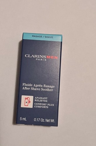 Clarins men afrer shave - clarins,