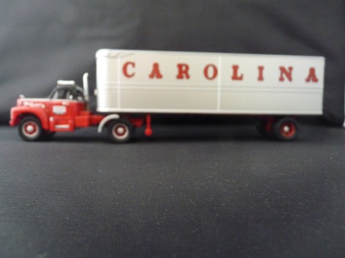 Corgi 52306 mack - corgi, artic