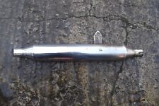 NORTON 16H BIG 4 EXHAUST