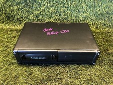 RANGE ROVER P38 PRC 9033 CLARION 6 CD DISC MULTI CHANGER DISC PLAYER 94-98