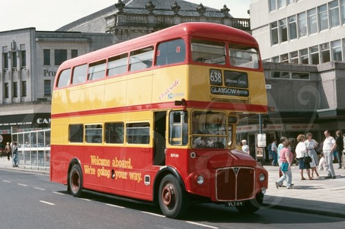 Bus photo clydeside - bus,
