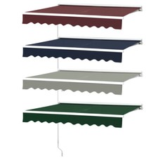 Retractable Patio Awning