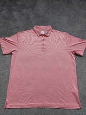 Golf Polo Shirts Men's XL