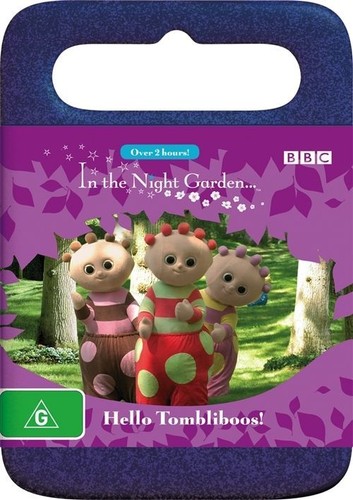 The night garden - in,
