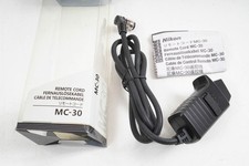 Nikon remote shutter - mc-30,