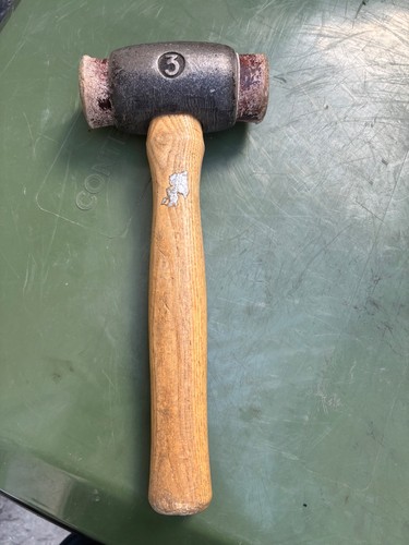Thor leather hammer - thor,